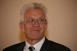 Winfried Kretschmann 